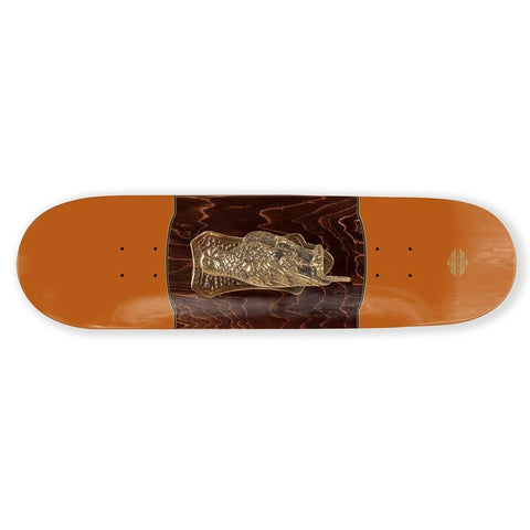 Passport Skateboard Josh Pall Knocker Deck 8.25” With Grip Tape (In Store Pickup Only)