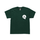 Nothin’ Special x PPL Brooklyn Store Front Logo S/S Tee Forest Green