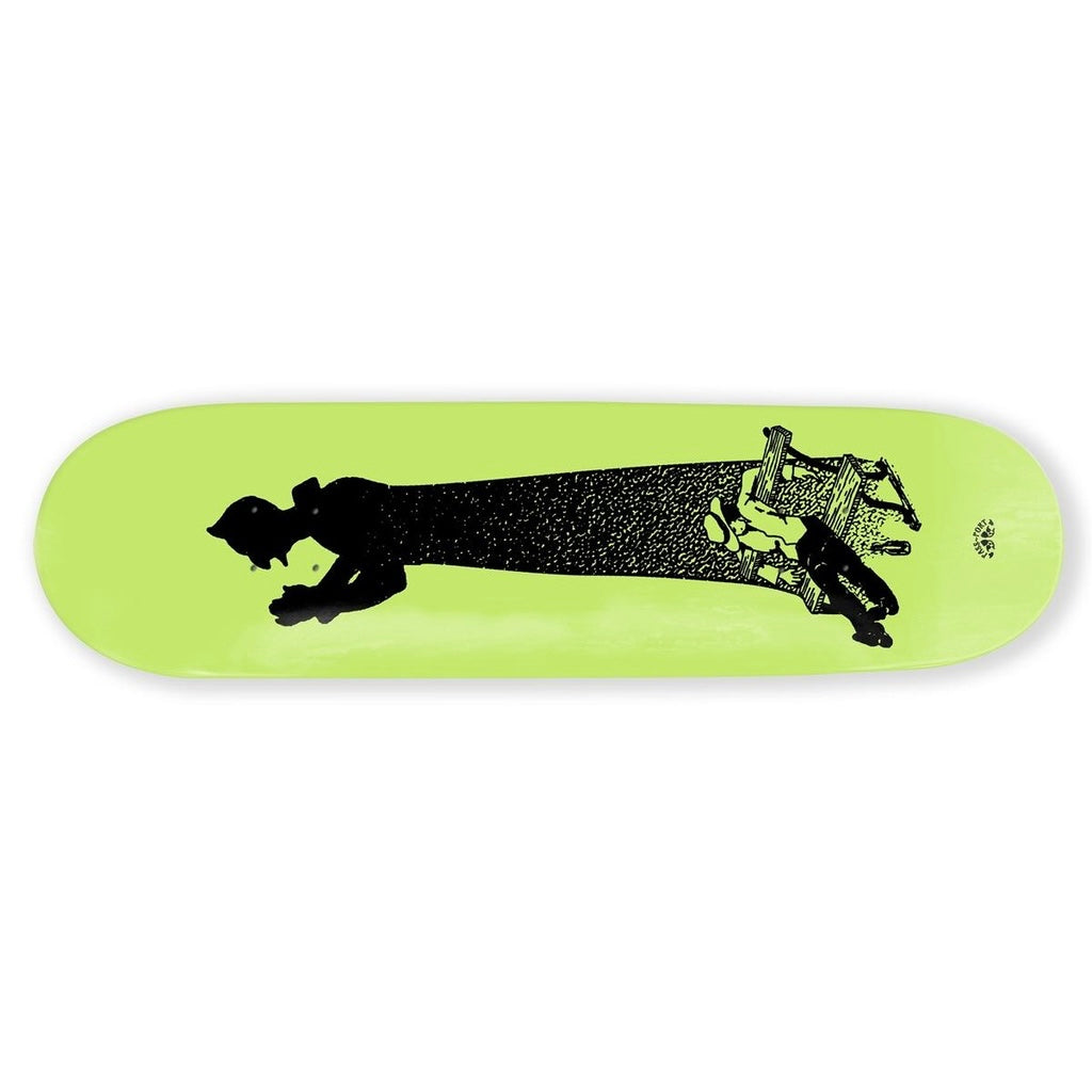 Passport Bench Shadow Series Deck 8.125” With Grip Tape (In Store Pickup Only)
