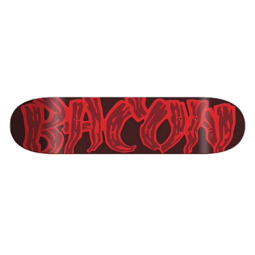 Bacon Skateboards Fontcula Deck 8.25” With Grip Tape (In Store Pickup Only)