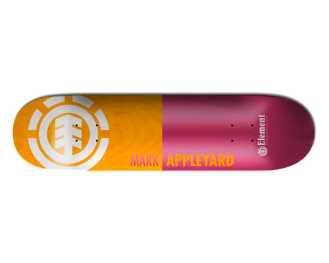 Element Squared 30 Appleyard Deck 8.25” With Grip Tape (In Store Pickup Only)