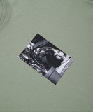 Nothin’ Special Mathilda S/S Tee Stonewashed Green