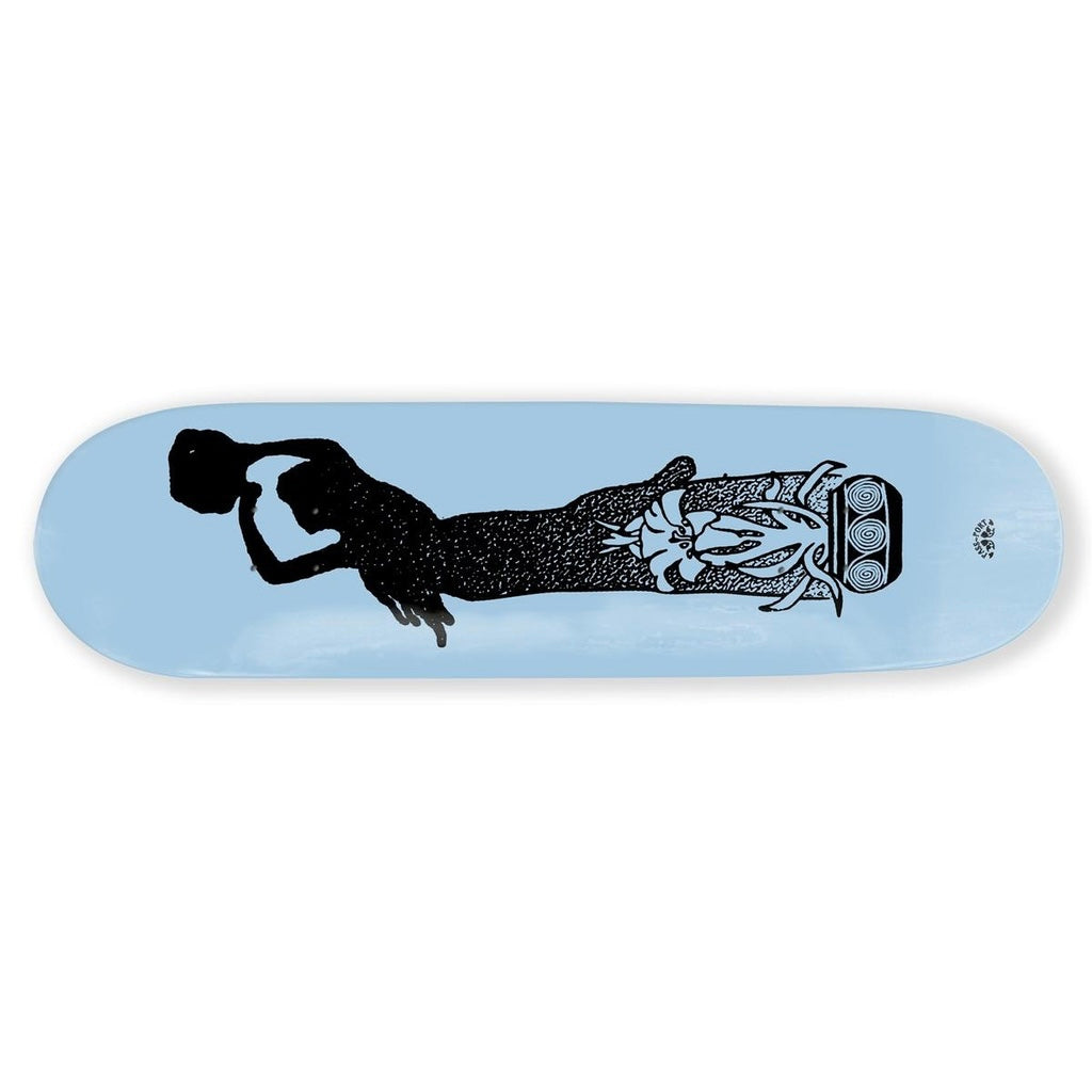 Passport Vase Shadow Series Deck 8.125” With Grip Tape (In Store Pickup Only)