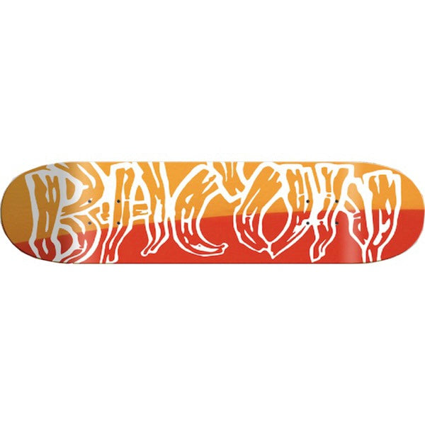 Bacon Skateboards Fontcicle Deck 8” With Grip Tape (In Store Pickup Only)