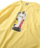 Saints & Sinners Boogie Man S/S Tee Yellow