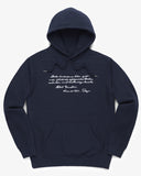 Nothin’ Special Theory Pullover Hoodie Navy