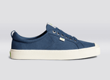 Cariuma OCA Low Shadow Blue Canvas (In Store Pickup Only)