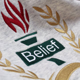 Belief NYC Liberty Premium Hoody Eggshell Mix