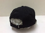 X-large Clothing Co. Baseball Cap (Soft Top) Black Made in USA.