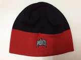 World Industries Beanie Black/Red One Size Fits All Made in Canada