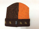 X-large Clothing Co. Beanie Brown One Size Fits All