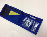 World Industries Wallet Blue
