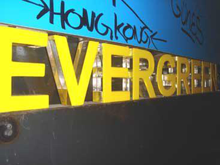 EVERGREEN SKATEBOARDS ONLINE