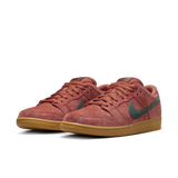 Nike SB Dunk Low Pro HF3704-800 Burnt Sunrise/Vintage Green (In Store Pickup Only)