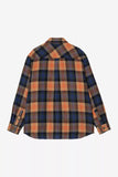 Carhartt WIP L/S Dern Shirt Dern Check, Sycamore Tree