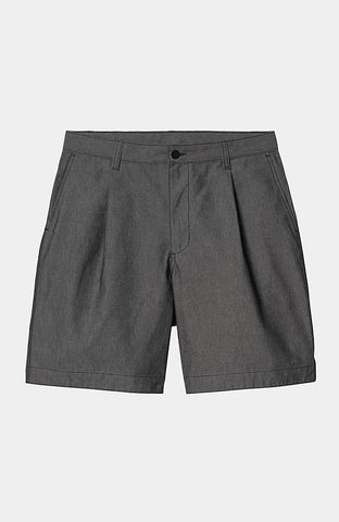 Carhartt WIP Blake Short Black (Rinsed)