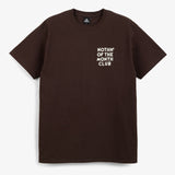 Nothin’ Special Nothin’ Of The Month Club S/S Tee Dark Brown