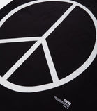 10 Deep Peace S/S Tee Black