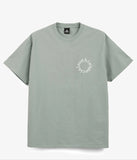 Nothin’ Special Rounded Logo S/S Tee Stonewashed Green