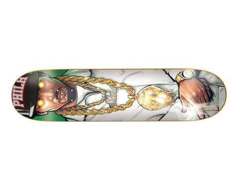 Dgk Possessed Williams Deck 8.1” With Grip Tape (In Store Pickup Only)