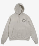 Nothin’ Special Rounded Logo Pullover Hoodie Sand