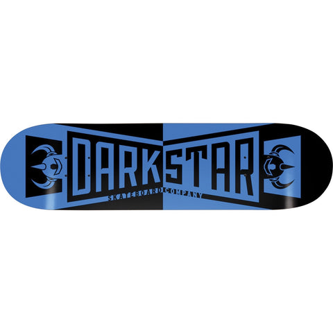 Darkstar Divide Blue Deck 8.25” With Grip Tape (In Store Pickup Only)