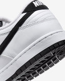 Nike SB Dunk Low Pro HF3704-100 White/Black-White-Black (In Store Pickup Only)