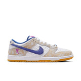 Nike SB Dunk Low PRM RL FZ5251-001 Pure Platinum/Deep Royal Blue (In Store Pickup Only)