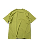 Lafayette Solid Pocket S/S Tee Light Green