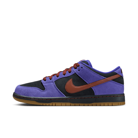 Nike SB Dunk Low Pro HQ1625-500 Persian Violet/Cinnamon (In Store Pickup Only)