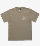 Nothin’ Special Logo S/S Tee Dusty Brown