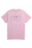 There Skateboards Filmer S/S Tee Light Pink