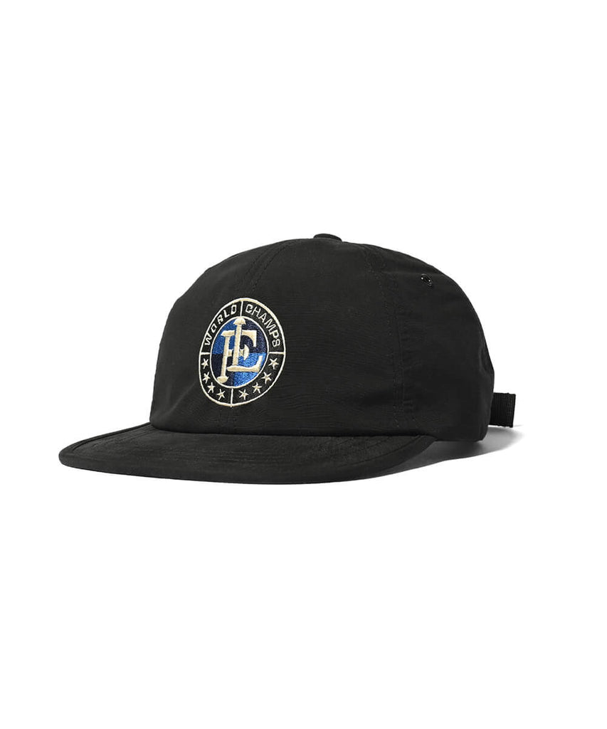 Lafayette World Champs Badge Cap Black