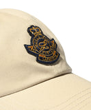 Lafayette College Emblem Dad Cap Beige