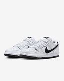 Nike SB Dunk Low Pro HF3704-100 White/Black-White-Black (In Store Pickup Only)
