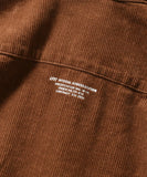 Lafayette Classic Corduroy L/S Shirt Brick