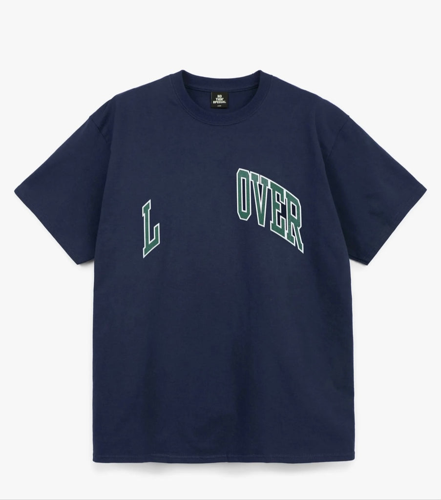 Nothin’ Special Lover S/S Tee Dark Navy