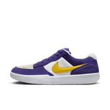 Nike SB Force 58 DV5477-500 Court Purple/Amarillo-White (In Store Pickup Only)