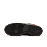 Nike SB Dunk Low Pro QS x Limosine Skateboards HJ4131-200 Dark Pony/Black-Silver-White (In Store Pickup Only)