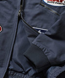 Lafayette Racing Patch Work Jacket Navy