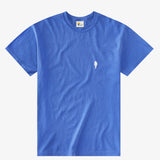 Belief NYC Torch S/S Tee Perwinkle