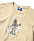 Lafayette Cherish The Day S/S Tee Sand