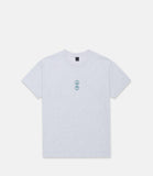 10 Deep Pray And Prepare S/S Tee Ash Grey