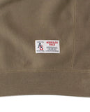 Acapulco Gold Messed Up Crewneck Sweatshirt Army