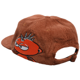 Carpet Bully Hat Brown