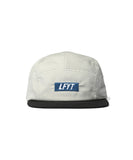 Lafayette LFYT Logo 2Tone Camp Cap Black