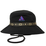 Lafayette LFYT Outdoor Logo Boonie Hat Black