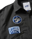 Lafayette Racing Patch Work Jacket Black