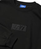 Lafayette Tonal LFYT Box Logo L/S Tee Black