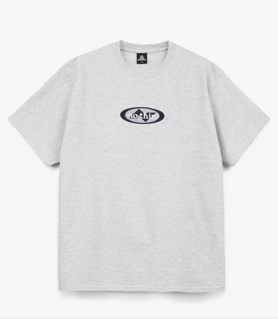 Nothin’ Special Mount S/S Tee Ash